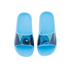   Disney Lilo és Stitch, A csillagkutya Wink Blue gyerek papucs 28/29