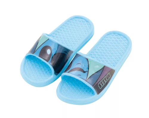 Disney Lilo és Stitch, A csillagkutya Wink Blue gyerek papucs 30/31