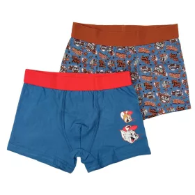   Tom és Jerry Buddies gyerek boxeralsó 2 darab/csomag 9 - 10 év / 134 - 140 cm