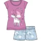 Peppa malac Unicorn gyerek rövid pizsama 3 - 4 év / 98 - 104 cm