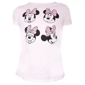 Disney Minnie Expressions női rövid póló, felső XL