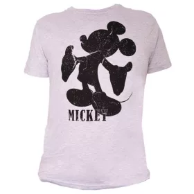 Disney Mickey Shadow férfi rövid póló, felső XXL