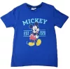 Disney Mickey EST 1928 gyerek rövid póló 7 - 8 év / 122 - 128 cm
