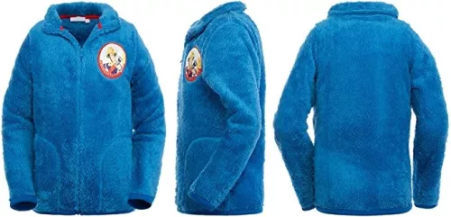 Sam a tűzoltó Blue gyerek pulóver, felső 7 - 8 év / 122 - 128 cm