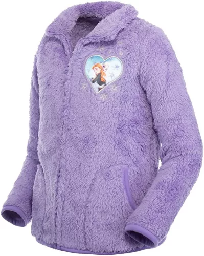Disney Jégvarázs Heart gyerek pulóver, felső 5 - 6 év / 110 - 116 cm