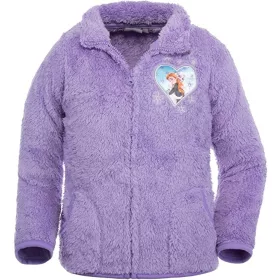   Disney Jégvarázs Heart gyerek pulóver, felső 3 - 4 év / 98 - 104 cm