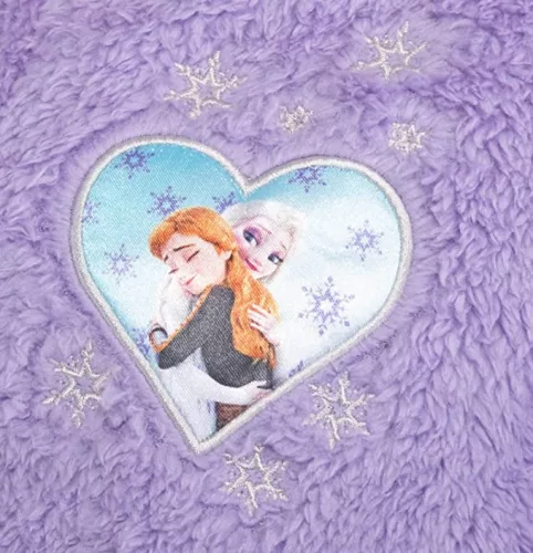 Disney Jégvarázs Heart gyerek pulóver, felső 3 - 4 év / 98 - 104 cm