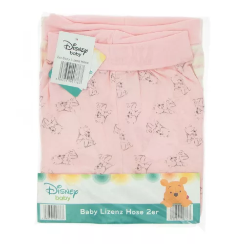Disney Micimackó Pink baba nadrág 2 db-os 68/74 cm