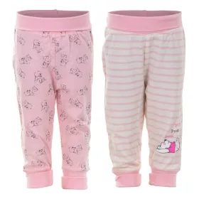 Disney Micimackó Pink baba nadrág 2 db-os 74/80 cm