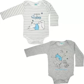 Disney Micimackó Always baba body 2 db-os 68/74 cm