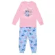 Disney Lilo és Stitch, A csillagkutya Happy gyerek hosszú pizsama 5 - 6 év / 110 - 116 cm