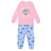Disney Lilo és Stitch, A csillagkutya Happy gyerek hosszú pizsama 7 - 8 év / 122 - 128 cm