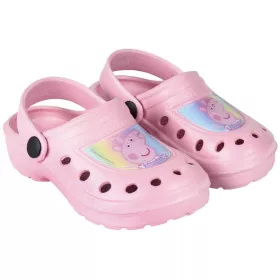 Peppa malac Light Pink gyerek papucs clog 28/29