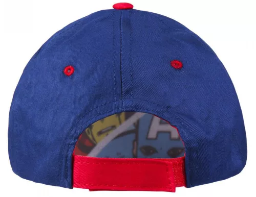 Bosszúállók Team gyerek baseball sapka 53 cm