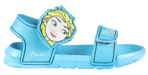 Disney Jégvarázs Elsa gyerek szandál 26/27