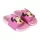 Disney Minnie Pink 3D gyerek papucs 28/29