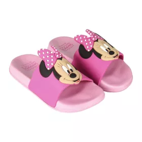 Disney Minnie Pink 3D gyerek papucs 30/31