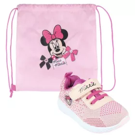 Disney Minnie Bow Utcai cipő tornazsákkal 24