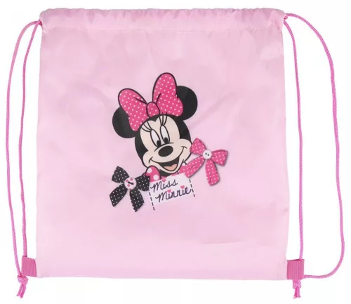 Disney Minnie Bow Utcai cipő tornazsákkal 24