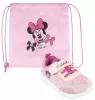 Disney Minnie Bow Utcai cipő tornazsákkal 25