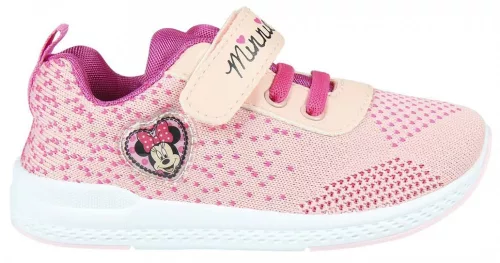 Disney Minnie Bow Utcai cipő tornazsákkal 27