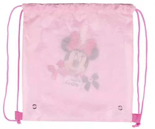 Disney Minnie Bow Utcai cipő tornazsákkal 28