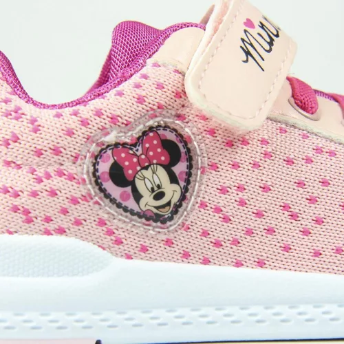 Disney Minnie Bow Utcai cipő tornazsákkal 29