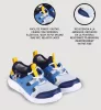 Disney Mickey Blue nyári sportcipő 23