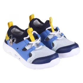 Disney Mickey Blue nyári sportcipő 25