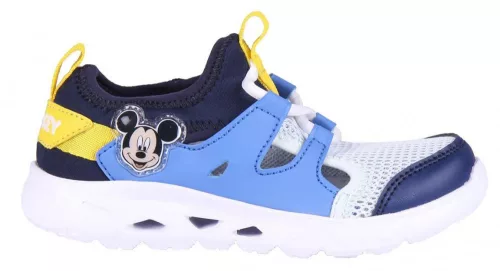 Disney Mickey Blue nyári sportcipő 27