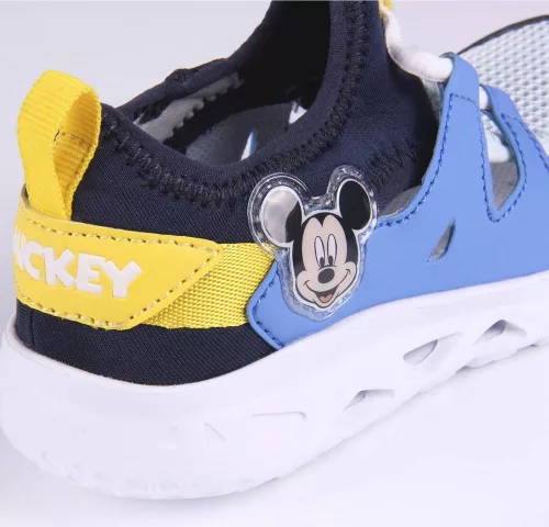 Disney Mickey Blue nyári sportcipő 27