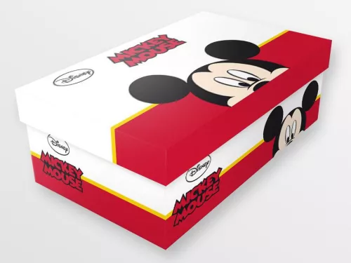 Disney Mickey Blue nyári sportcipő 27