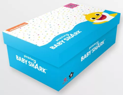 Baby Shark Team nyári sportcipő 23