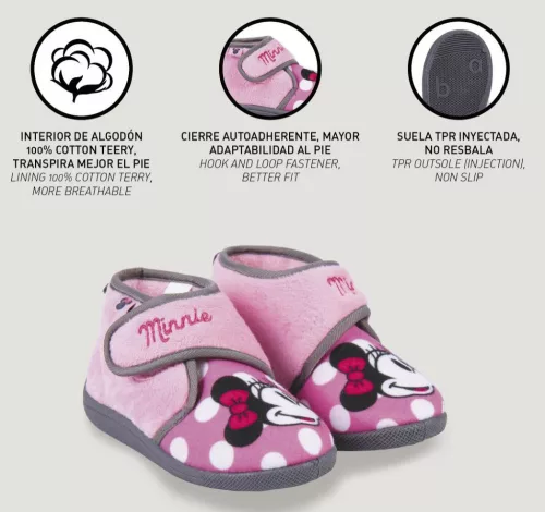 Disney Minnie Cute benti cipő 26