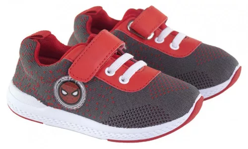 Pókember Rescue utcai cipő tornazsákkal 23