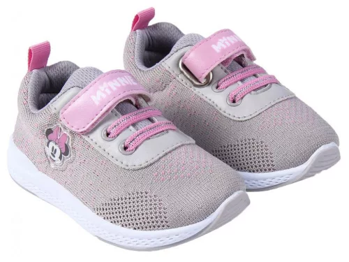 Disney Minnie Sitting utcai cipő tornazsákkal 26