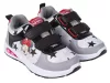 Disney Minnie Star LED villogó, világító utcai cipő 25