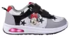 Disney Minnie Star LED villogó, világító utcai cipő 25
