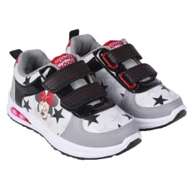 Disney Minnie Star LED villogó, világító utcai cipő 28