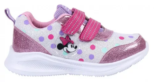 Disney Minnie Pink Dots utcai cipő 24