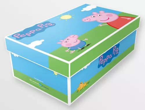 Peppa malac Arrow utcai cipő 25