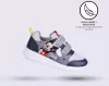 Disney Mickey Grey utcai cipő 25