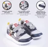 Disney Mickey Grey utcai cipő 26