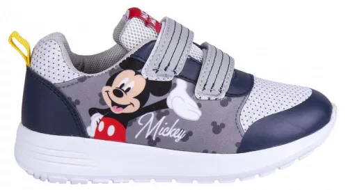 Disney Mickey Grey utcai cipő 28