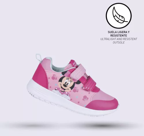 Disney Minnie Style utcai cipő 24