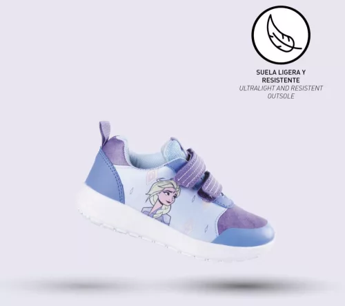 Disney Jégvarázs Ice utcai cipő 31