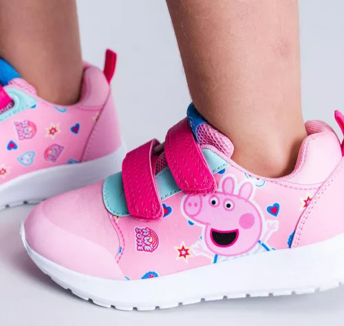 Peppa malac Awesome utcai cipő 24