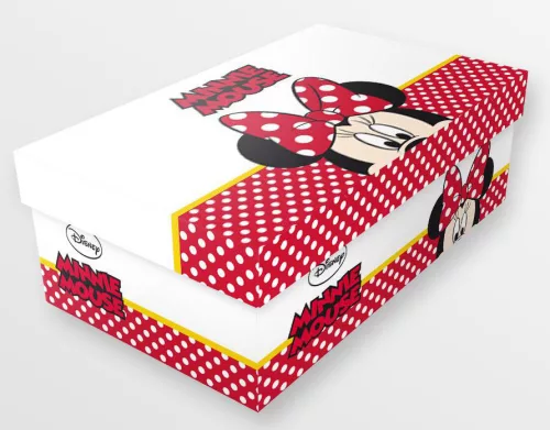 Disney Minnie Red utcai cipő 28