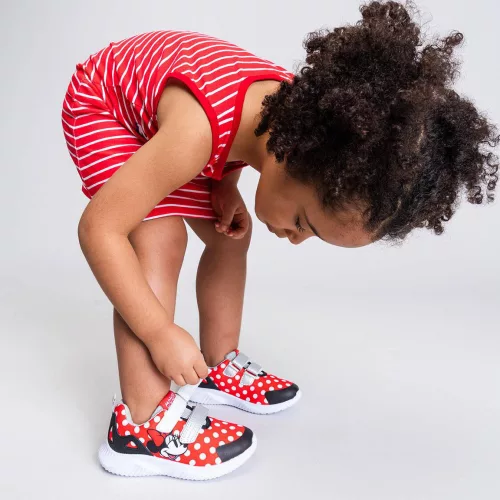 Disney Minnie Red utcai cipő 30