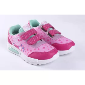   Peppa malac Funtastic LED villogó, világító utcai cipő 28